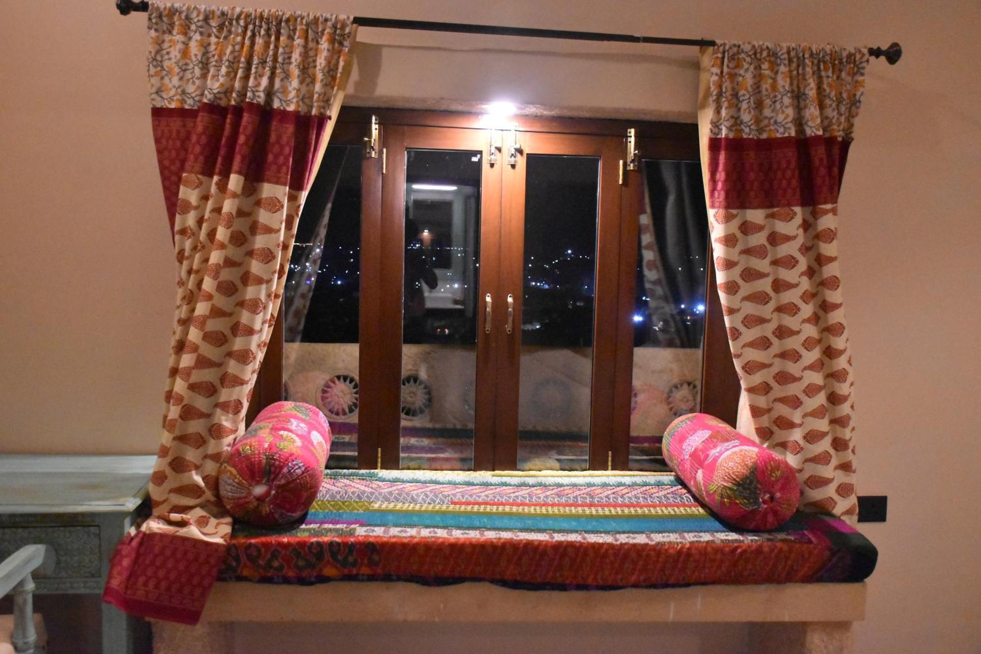 K D Palace - Heritage Hotel On Fort Dzsaiszalmer Kültér fotó